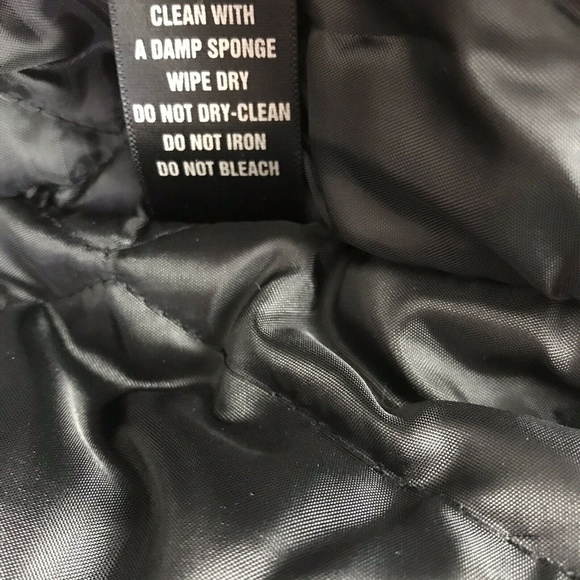 Raw Blue Mens Black Red Embroidery Polyurethane - Picture 7 of 8